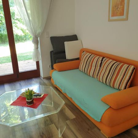 Ferienwohnung 3 - Gourmetzimmer Bestensee Exteriér fotografie