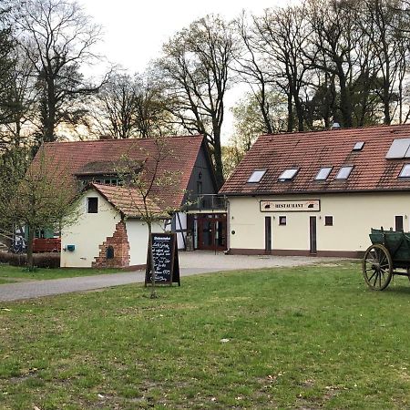 Ferienwohnung 3 - Gourmetzimmer Bestensee Exteriér fotografie