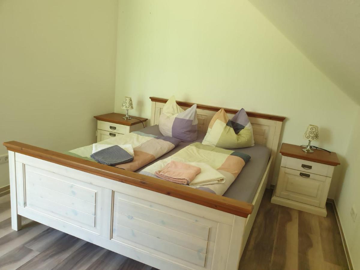 Ferienwohnung 3 - Gourmetzimmer Bestensee Exteriér fotografie