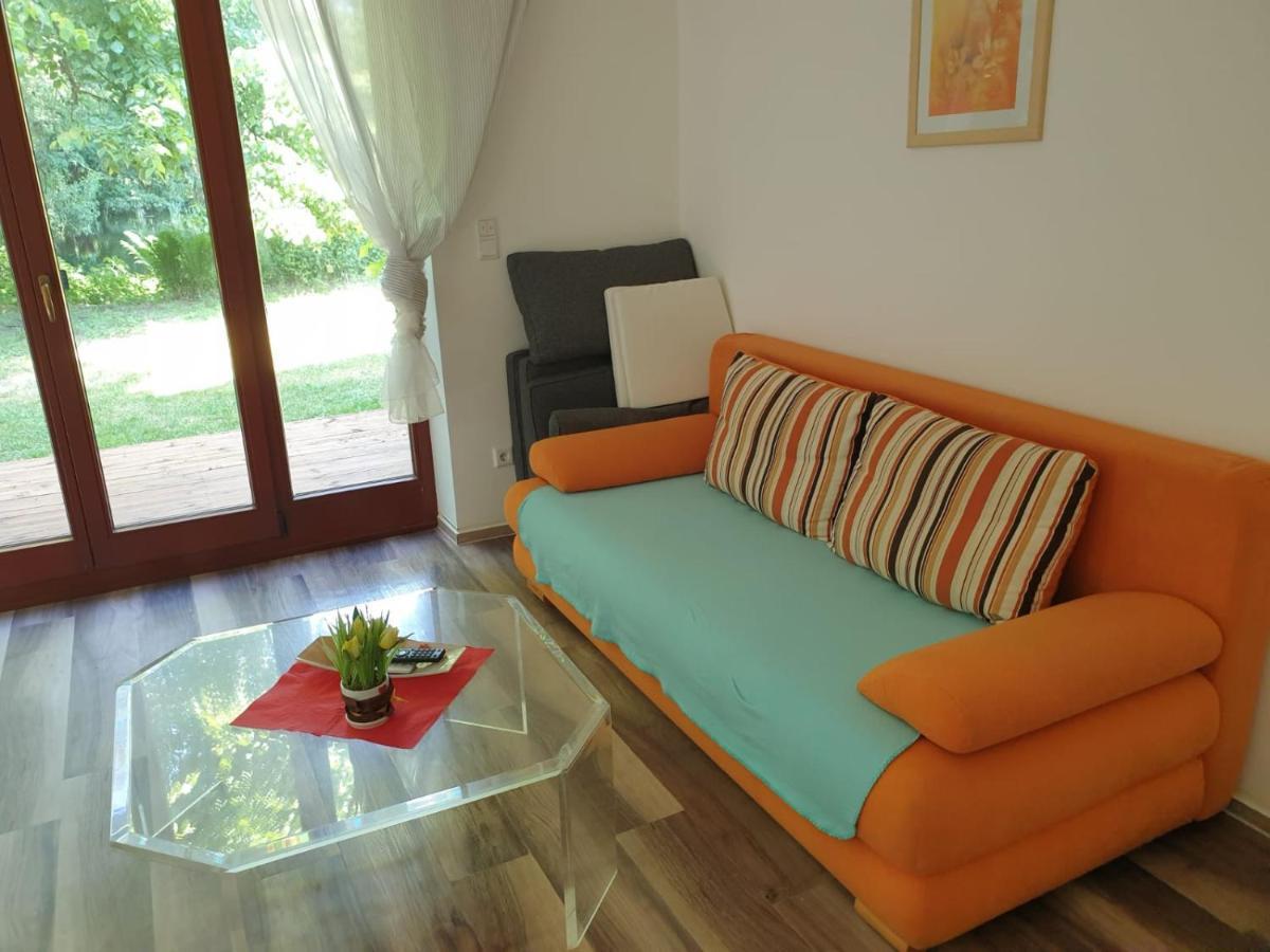 Ferienwohnung 3 - Gourmetzimmer Bestensee Exteriér fotografie
