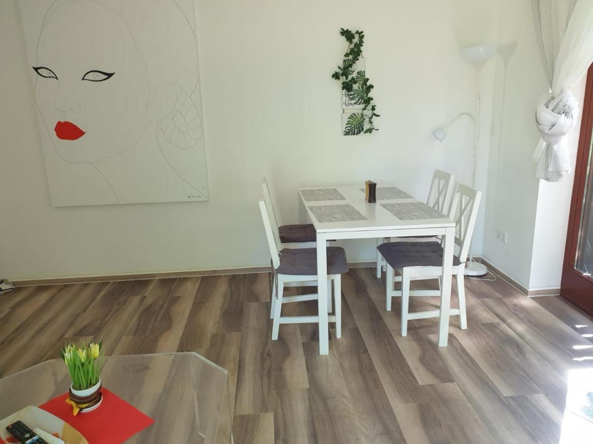 Ferienwohnung 3 - Gourmetzimmer Bestensee Exteriér fotografie