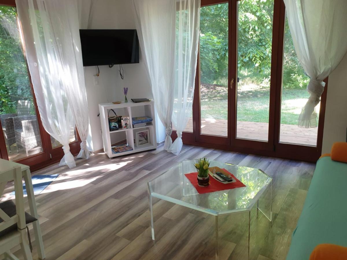 Ferienwohnung 3 - Gourmetzimmer Bestensee Exteriér fotografie