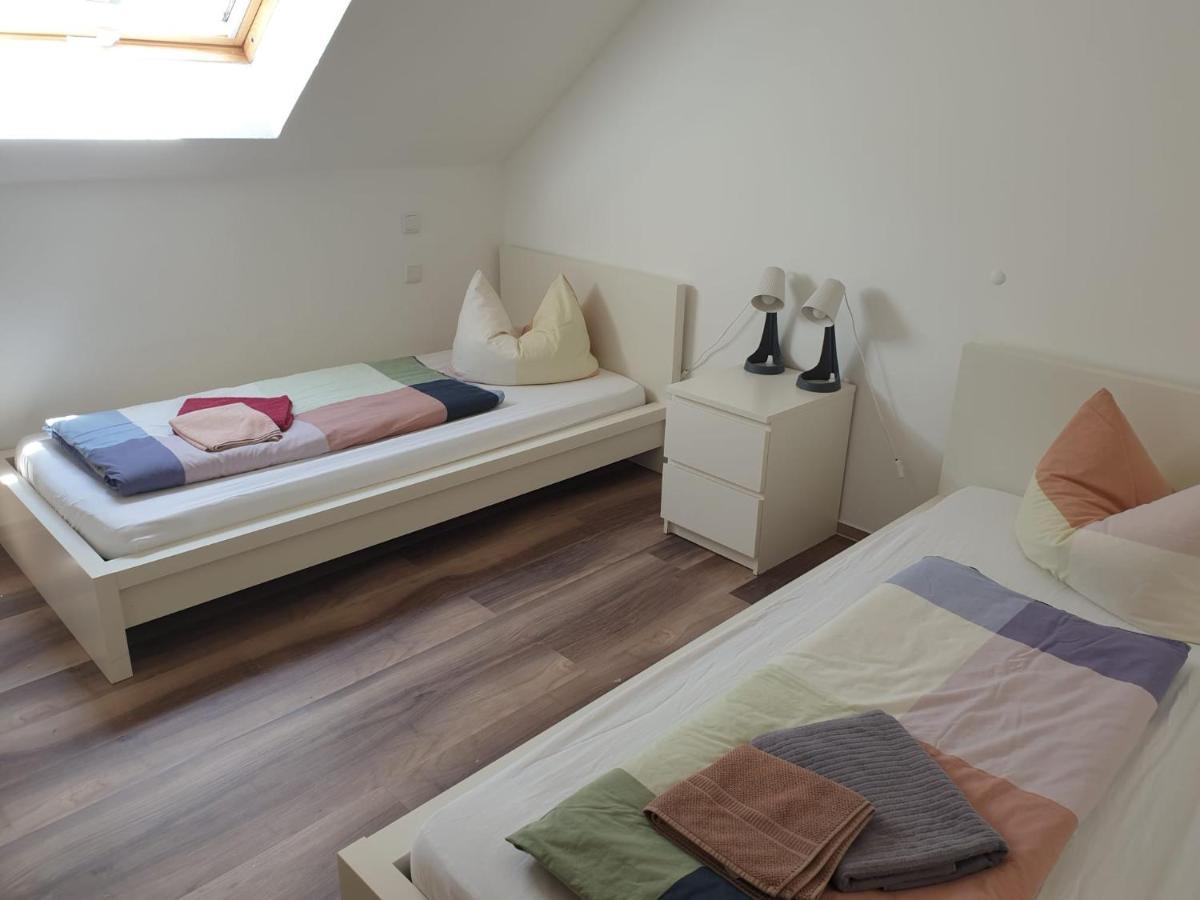 Ferienwohnung 3 - Gourmetzimmer Bestensee Exteriér fotografie