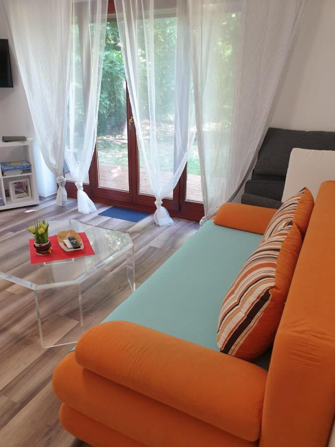 Ferienwohnung 3 - Gourmetzimmer Bestensee Exteriér fotografie