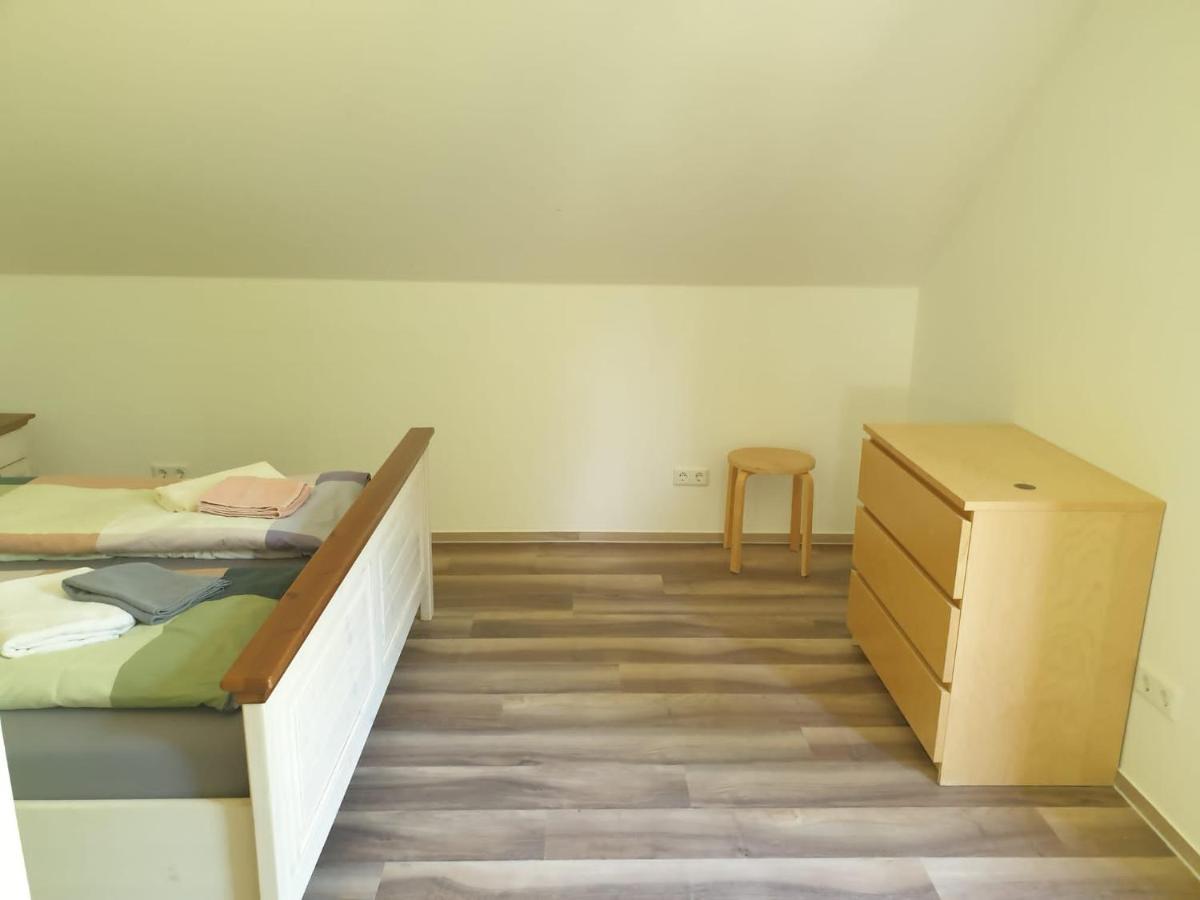 Ferienwohnung 3 - Gourmetzimmer Bestensee Exteriér fotografie