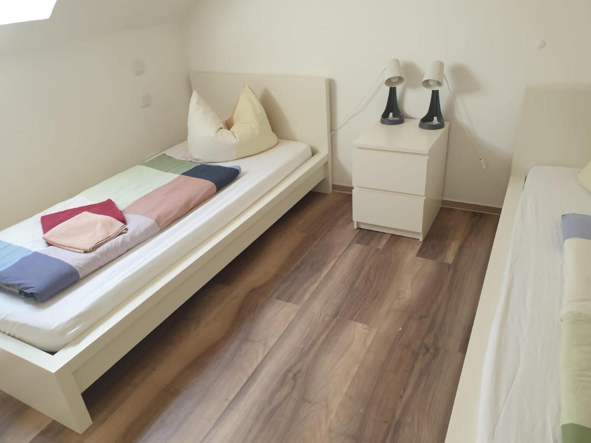 Ferienwohnung 3 - Gourmetzimmer Bestensee Exteriér fotografie