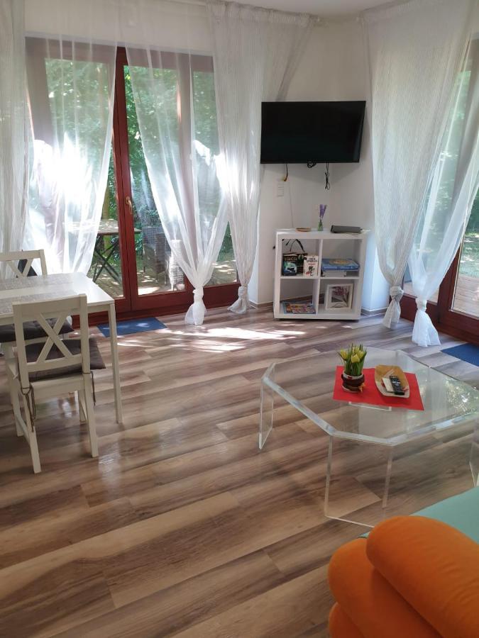 Ferienwohnung 3 - Gourmetzimmer Bestensee Exteriér fotografie