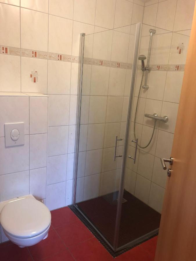 Ferienwohnung 3 - Gourmetzimmer Bestensee Exteriér fotografie